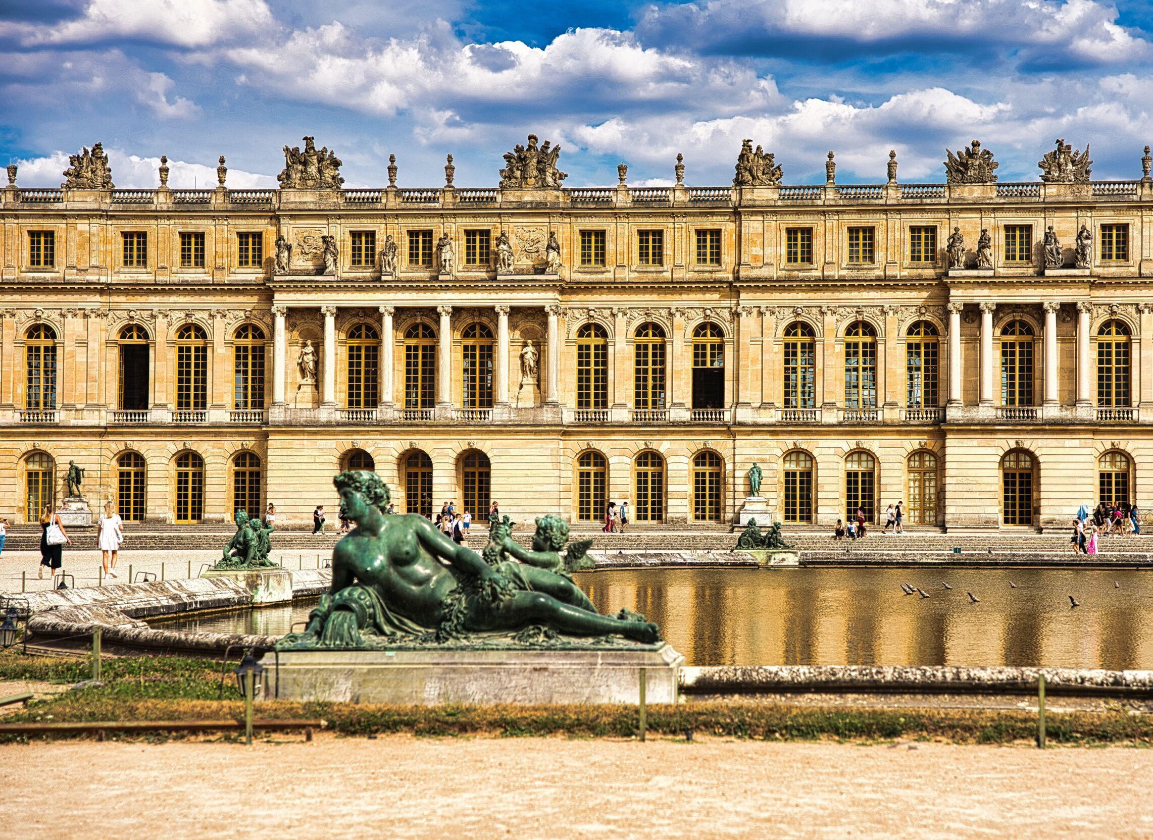 Palacio de Versalles